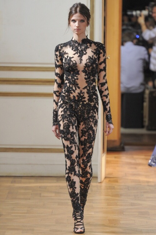 Zuhair Murad Couture Fall 2013