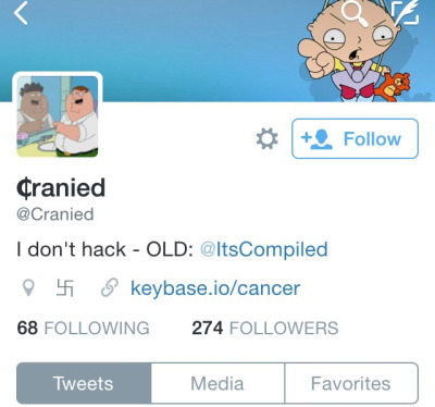 so is nobody going to talk about the fact that somebody hacked straub's tumblr
