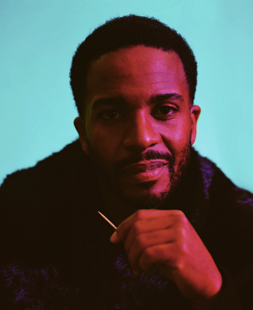 television: André Holland ©Milan Zrnic // FFF zine