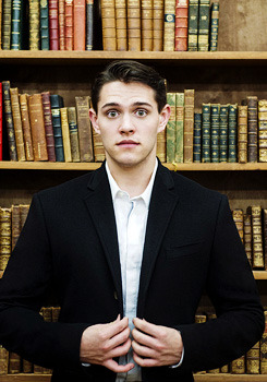 riverdalesource:Casey Cott photographed by