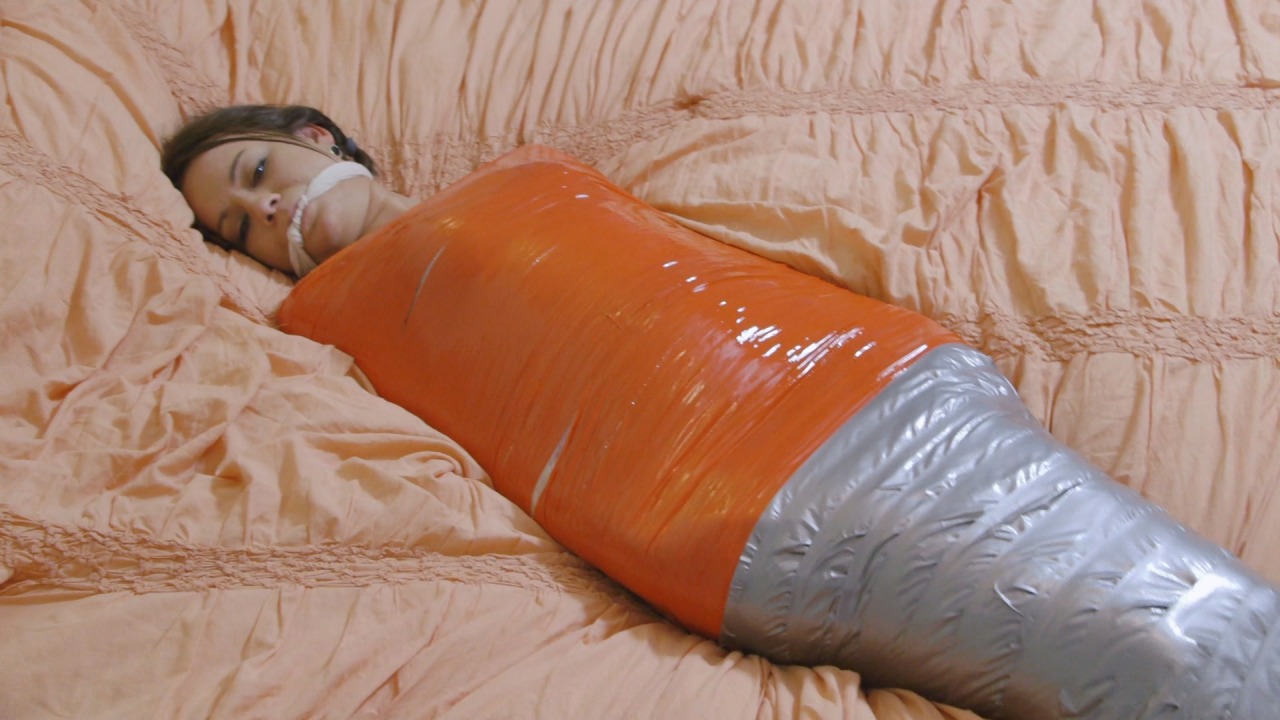 “Laney Mummification” is now available at www.seductivestudios.comLaney is getting