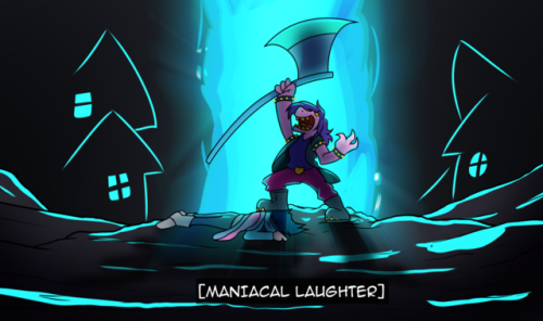 acesentialsketches:Has someone made a Deltarune meme like this yet? No? Awesome.