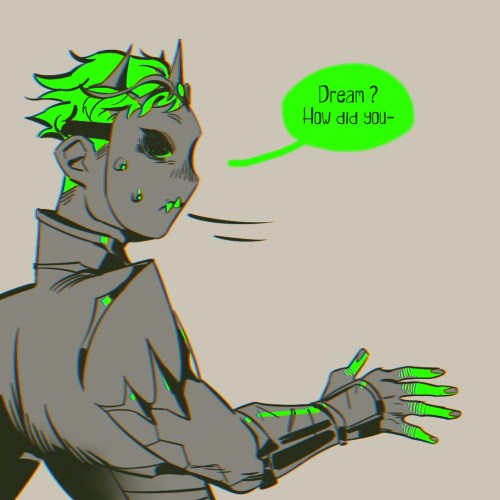 Illusion Master Dream Is *chef Kiss*