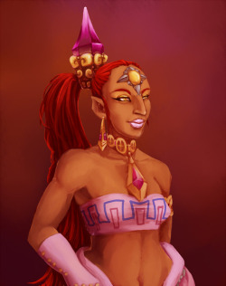 evanatt:Nabooru of the gerudo