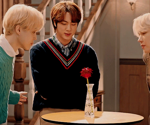 What Is He So Cute For