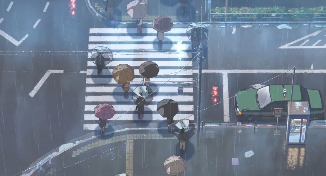 miyamvra: Kotonoha No Niwa + Scenery 