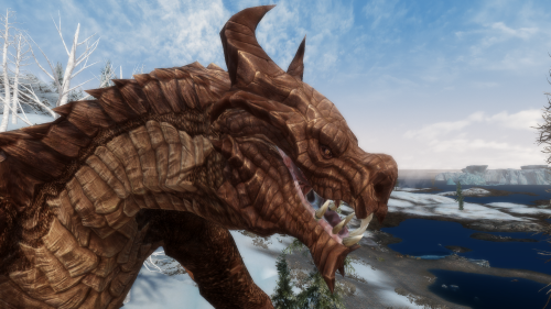 the-beauty-of-dawn: Endless List of Favorite Mods: Chaos Dragons by yousukeve LE - SE(note- I u