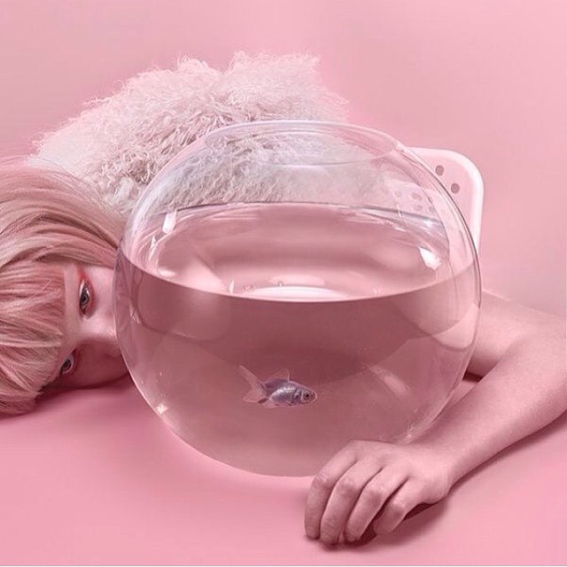 Pink Is My Kink