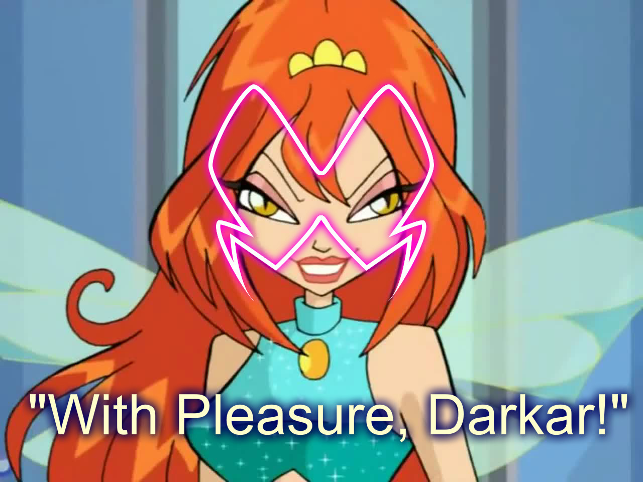 Miraculous x Winx Club (link in comments) I hope you like :  r/miraculousladybug