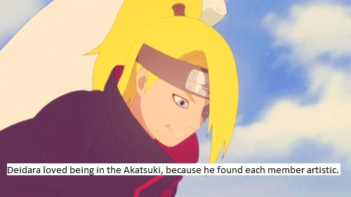 The Naruto Fandom.