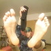gayfeet628:I&rsquo;ve stunk up these socks for the past three days. I took off