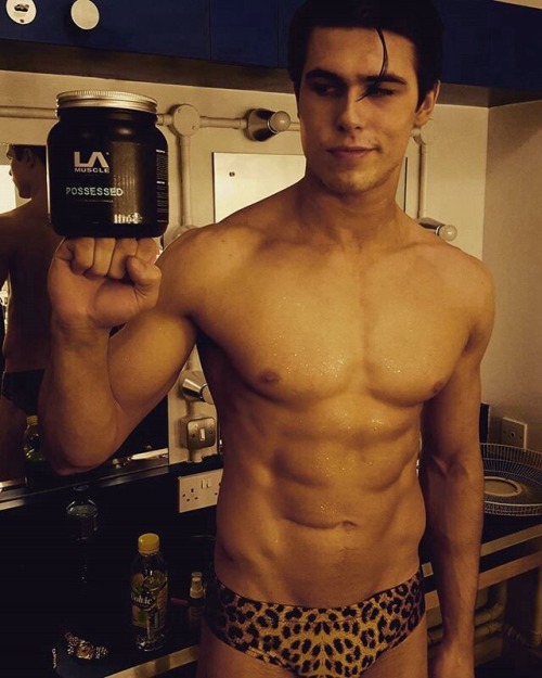 theheroicstarman:Dominic Andersen