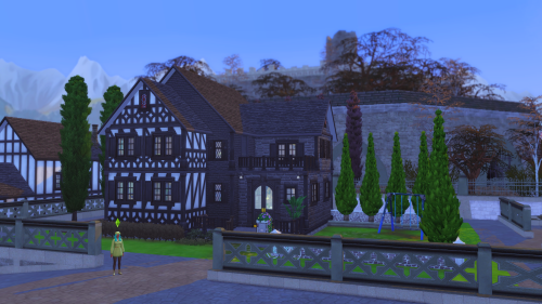 My Mint gen house for my not so berry save! Not portrayed: the bathrooms, upstairs hallway and balco