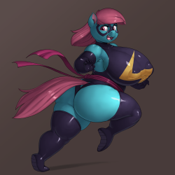 woobisboobies:  Ruby doing a little cosplay, and then a little less - Monthly Patreon Reward for supporting Kevin Sano  &lt; |d&rsquo;&ldquo;&rdquo;