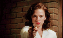 elektrahnatchios:Peggy Carter + Guns