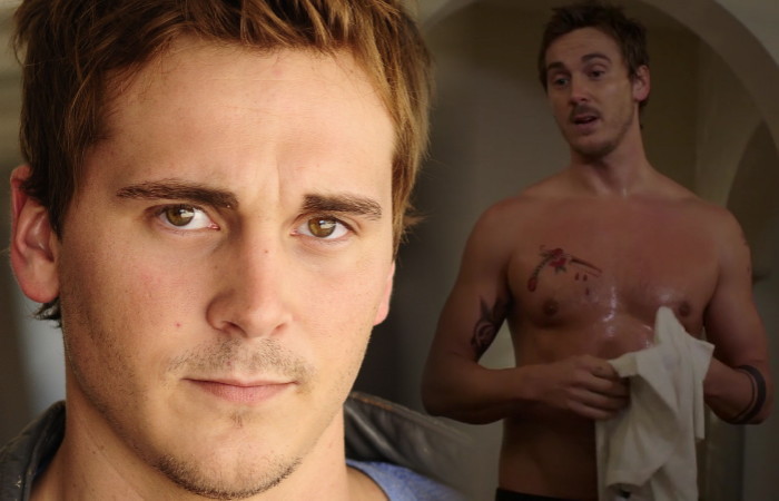 themoinmontrose:  actor steve talley is 38 today #happybirthday 