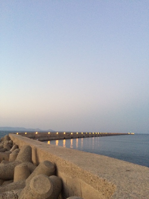 Heraklion harbor