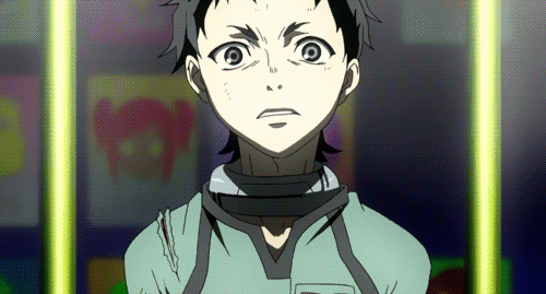 42sharksinwonderland:  “Ganta cries too much”“He didn’t have any badass moments”“There’s