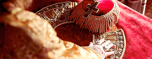 letsflytoparisrenata:There is no power without bloodshed.