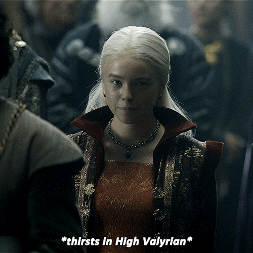HOUSE OF THE DRAGON 1.04 | ‘King Of The Narrow Sea’