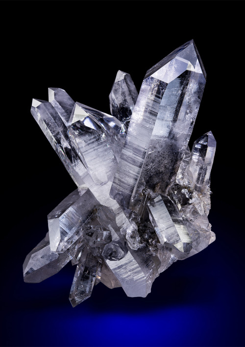 hematitehearts: Quartz Piz Regina, Val Lumnezia, Surselva, Graubünden, Switzerland	 