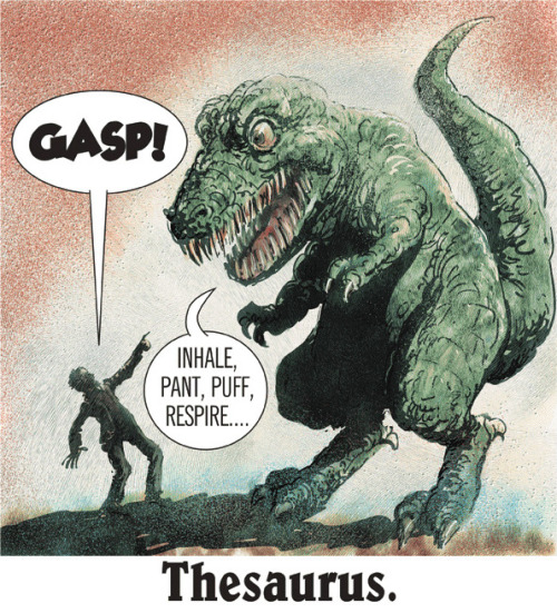 comicartistevolution:Kyle Baker 2014: Important Literary Journal