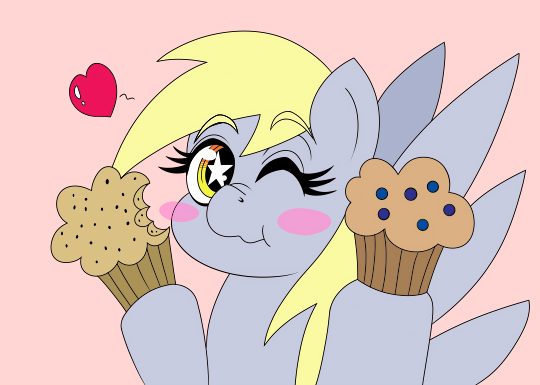Tomorrow is Derpy Day!