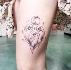 tattooingisanart:Melissa Martell