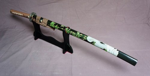 theninjafan:  dannypartida:  Katana Ryumon    Ryumon  