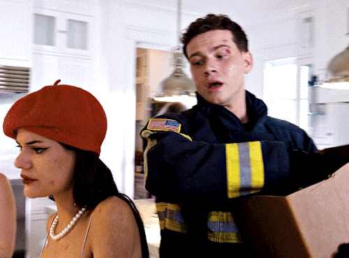 Buck +facial Expressions8.01 - Buzzkill