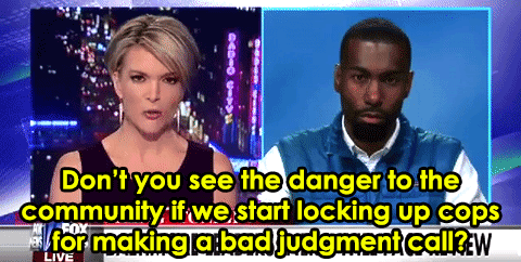 Sex Megyn Kelly Confronts DeRay Mckesson, Can’t pictures