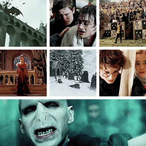 Harry Potter Rewatch | Harry Potter And The Goblet Of Fire