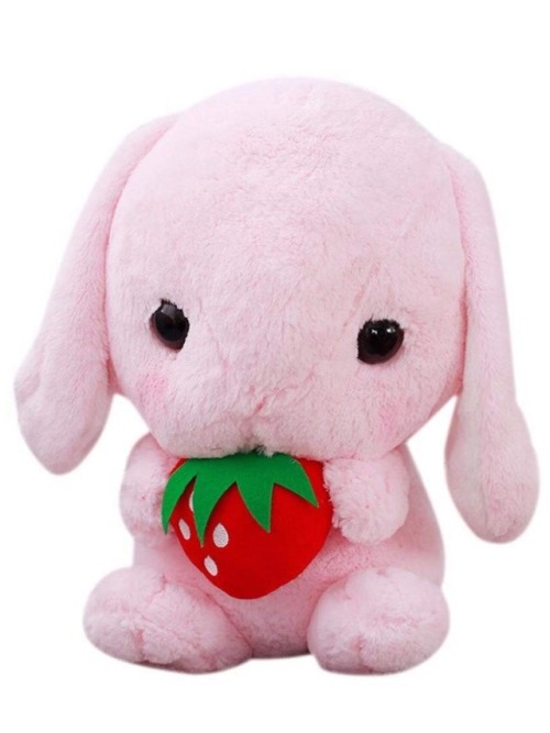 puppy1996:TrimakeShop Rabbit Plush ♡