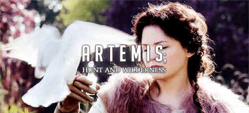 OUaT + Mythology