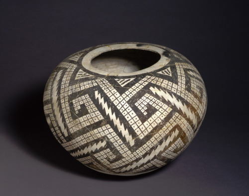 slam-african:Seed Jar, Ancestral Puebloan, c.1050–1250, Saint Louis Art Museum: Arts of Africa, Ocea