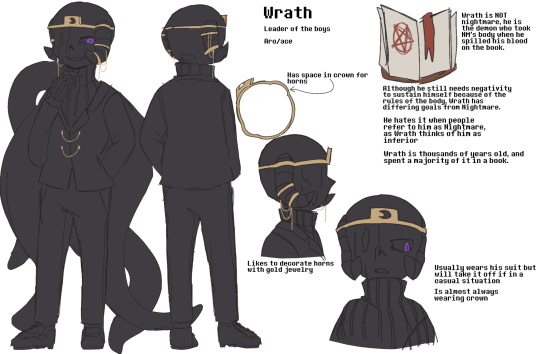 Abrasive — Last of the Doomverse ref sheets!!! I might make