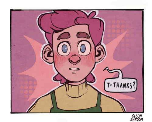 Gumlee Mini Comic Cause I Can't Wait To See Them Again:')