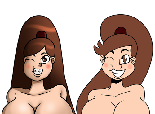 Sex chillguydraws:Maboobs redraw doodle nice~ pictures