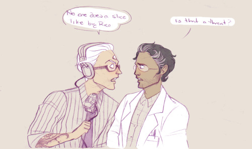 nazi-nurse:Intimidating, inflammatory Cecil