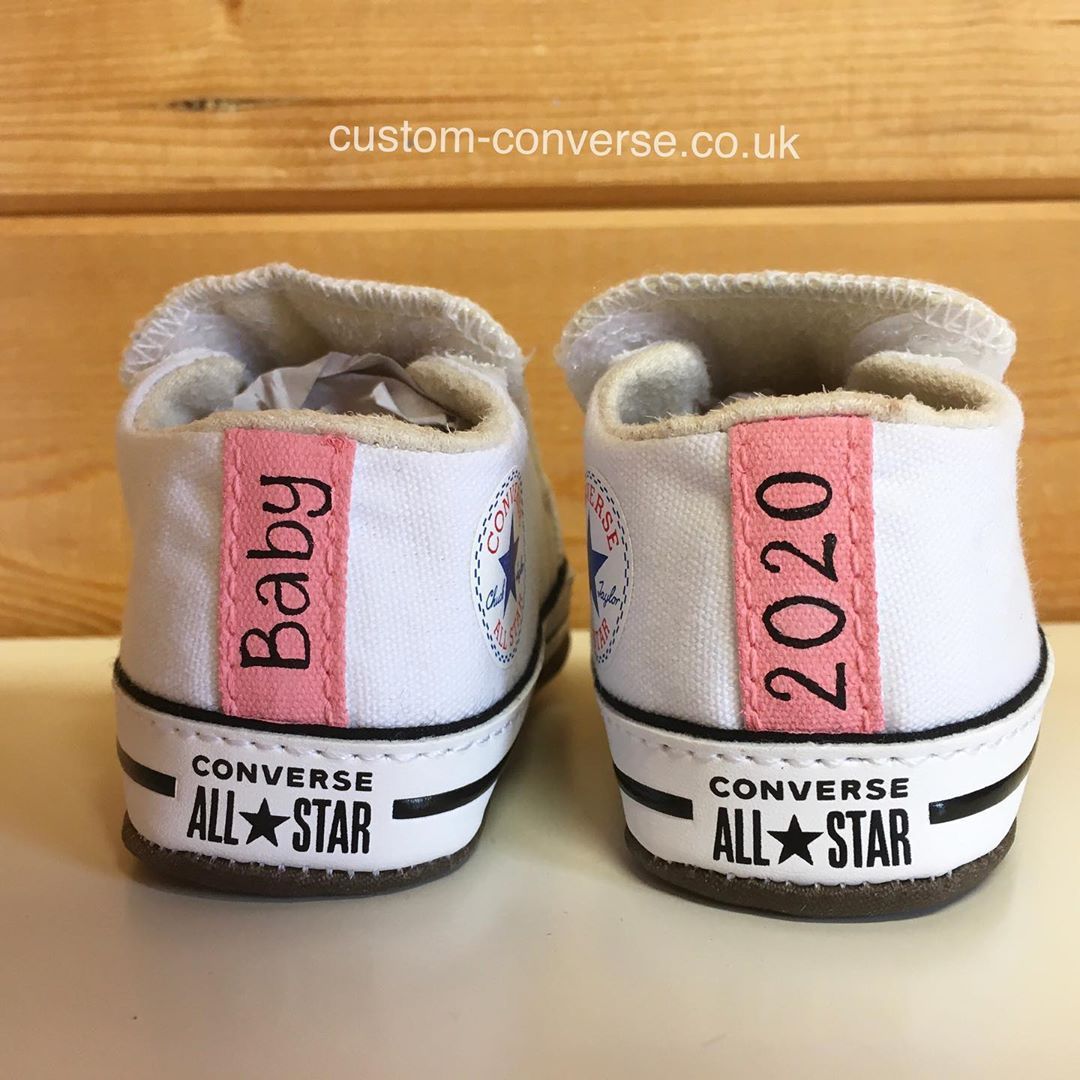 baby converse instagram