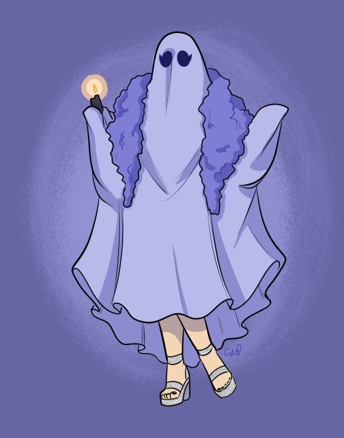 All Of My Eras Ghosts Are Done!!! Im So Happy With How They Turned Out - It Was Definitely A Challenge