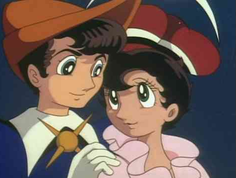 Otaple 1/2 — The Princess Knight Anime, Gender and...