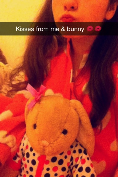 teen-nymphet:  More snapchat fun hehe