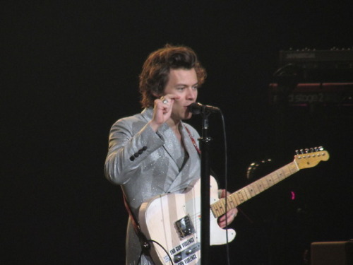 Harry Styles - Sacramento - 7/9/18