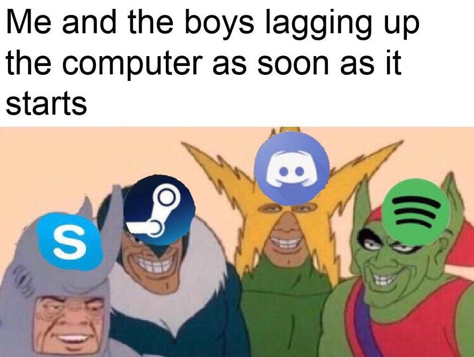 lethal-cuddles:  dankmemeuniversity:   &gt;implying somebody would use Skype