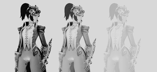 sereza:  COMTESSE   ↳  MODEL // POSES