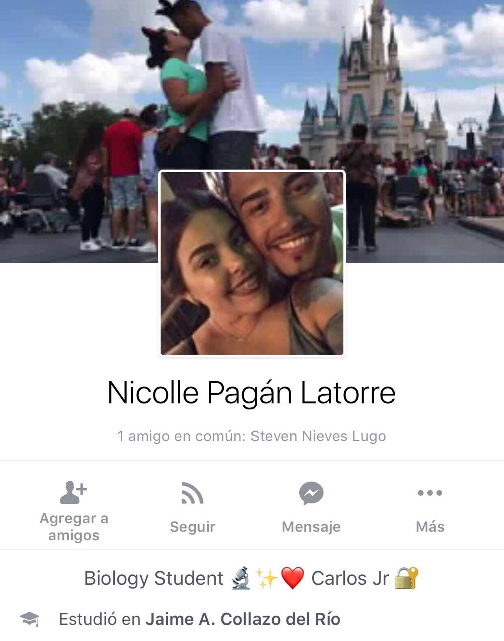 yeriel-q:  Aportacion via KiK Se llama Nicolle Pagán Latorre es o vive en Morovis