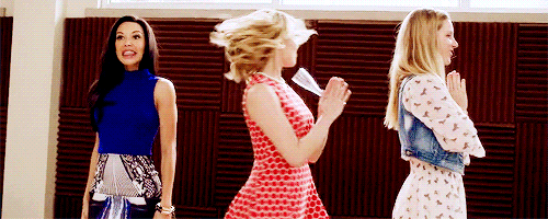 lopeirce:  The Unholy Trinity.Starting together.Ending together. 