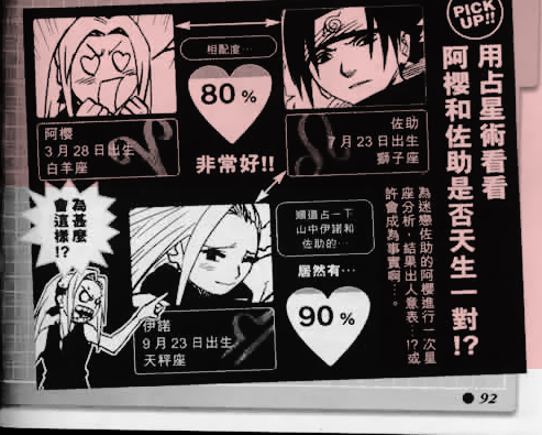 Sasusaku Vs Haters