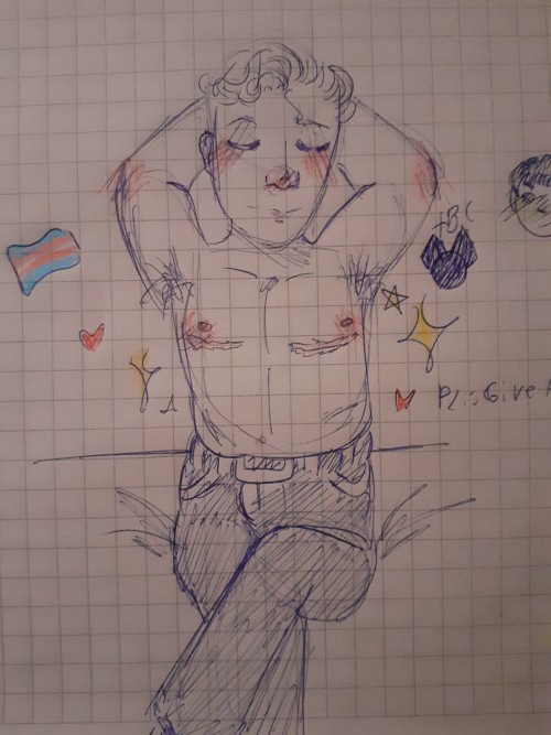 Happy Trans Day!!